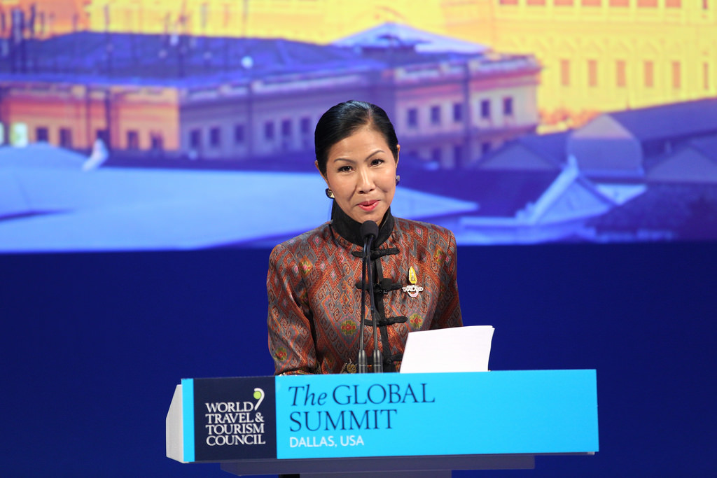 กรุงเทพฯ ได้รับเกียรติเป็นเจ้าภาพจัดประชุม “2017 WTTC Global Summit”